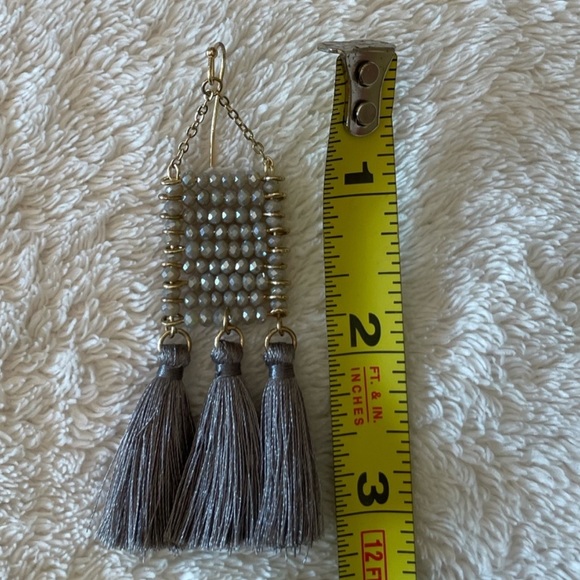 Lulu’s Drop Earring - Picture 2 of 2